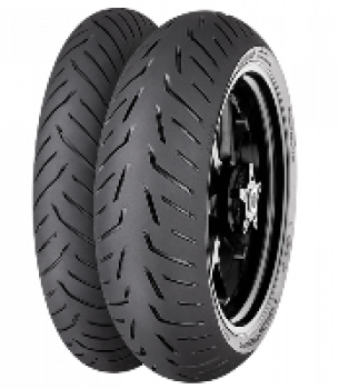 Conti Road Attack 4 190/50 ZR 17 M/C (73W) TL rear