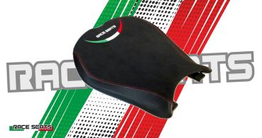 Race Seat Comfort Carbon Line für Ducati 848 / 1098 / 1198