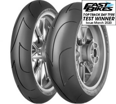 Dunlop Rennreifen D 213 GPPro 180/60 ZR 17 rear