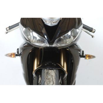R&G Racing Sturzpads "No Cut" Triumph Daytona 675 / 675 R Race 2013-