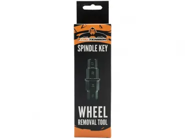 Motorrad-Achsschlüssel   -   TRU-TENSION SPINDLE KEY