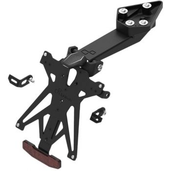 Lightech Kennzeichenhalter Triumph Daytona 675|765 / Street Triple 675 | 765 2013-