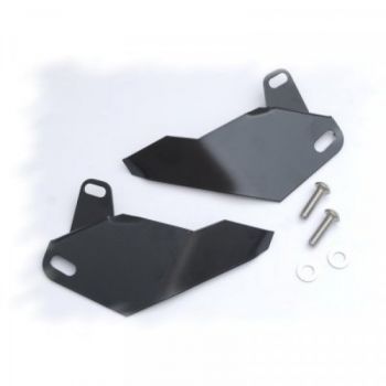 R&G seitliche Abdeckungen KZH Honda CBR 1000 RR 2006 bis 2007 SC57