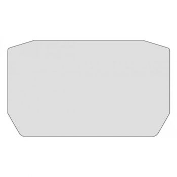 Eazi-Grip Dashboard Displayschutzfolie Kawasaki H2 SX / SE 2022-