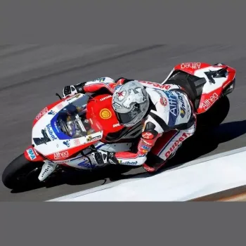Ducati 848 / 1098 / 1198 Race Seat Competition Line