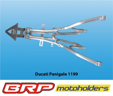 motoholders ducati 1199 Panigale Rahmenheck Heckrahmen