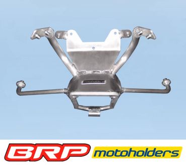 Ducati 899 1199 Panigale Motoholders Alu Verkleidungshalter Serie für Serieninstrumente fairing holder