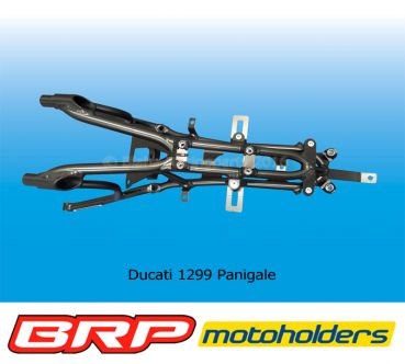 Ducati 1199,1199 S,1299,1299 S,1299 R  Panigale  Motoholders  Alu Rahmenheck Heckrahmen