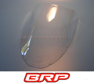 Ducati 999 2005-2006 No Name Verkleidungsscheibe Racing-racing screen-windshield