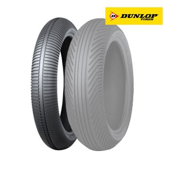 Dunlop Moto3 95/70 R17 front Regen