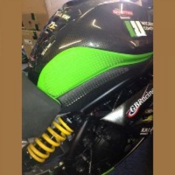 Ducati Hypermotard 821 / 939 Eazi-Grip Tank Traction Pads EVO