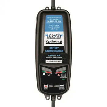Drag Specialties OptiMate 5 EU – 6V/12V Batterieladegerät