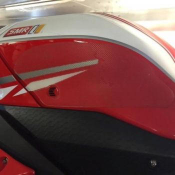 Eazi-Grip PRO Tank Traction Pads KTM Duke 125 / 390 2017-