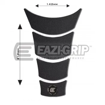 Preview: Eazi-Grip PRO Tank Pad Mitte DESIGN A