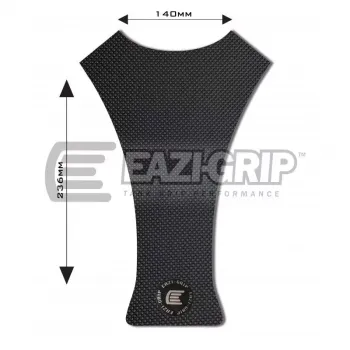Preview: Eazi-Grip PRO Tank Pad Mitte DESIGN B