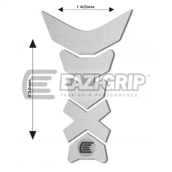 Eazi-Grip PRO Tank Pad Mitte DESIGN C