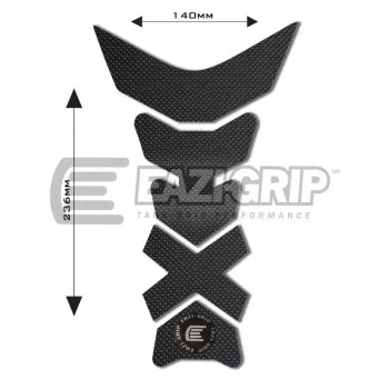 Preview: Eazi-Grip PRO Tank Pad Mitte DESIGN C