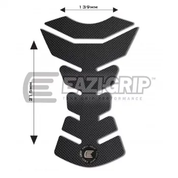 Preview: Eazi-Grip PRO Tank Pad Mitte DESIGN D