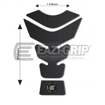 Preview: Eazi-Grip PRO Tank Pad Mitte DESIGN G