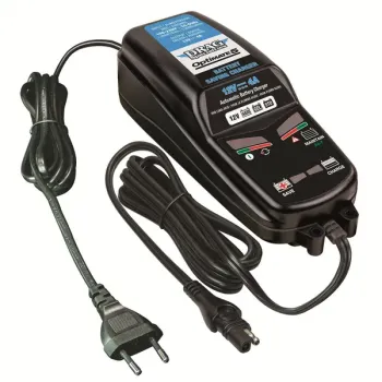 Drag Specialties OptiMate 5 EU – 6V/12V Batterieladegerät
