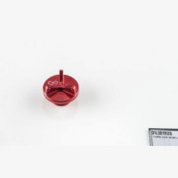 Lightech farbige Ölverschlussschraube M20x1,5  für verschiedene Aprilia Modelle OIL001