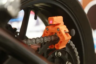 Kettenspanner-Werkzeug für Motorräder