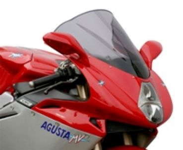 MV Agusta F4 (750/1000) -  MRA Verkleidungsscheibe Racing Form  Racing windshield