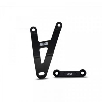 R&G Racing Auspuffhalter Set Honda CB 750 Hornet 2023-