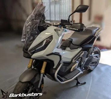 BarkBusters Befestigungs Kit für Honda X-ADV 750 2021- [BBBHG14300BK]