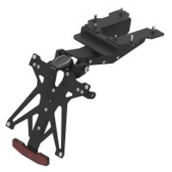 Lightech Kennzeichenhalter Yamaha Tenere XTZ 700 2019-