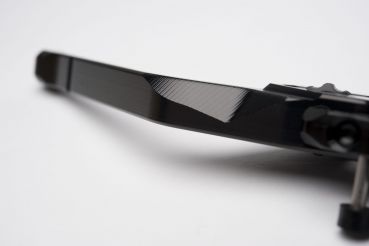 GILLES Kupplungshebel FACTOR-X-LEVER schwarz, für verschiedene Suzuki GSXR Modelle