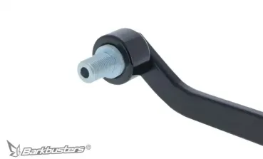 BarkBusters Befestigungs Kit für Honda X-ADV 750 2021- [BBBHG14300BK]