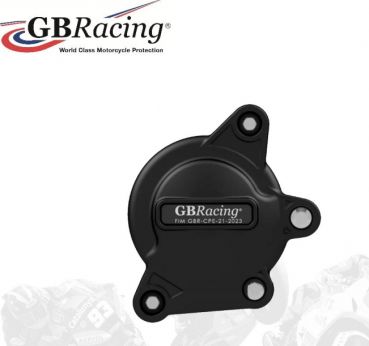 GBRacing Suzuki GSXR 600 und 750 2011 bis 2016 L1 bis L6 GB Racing Zünddeckel Protektor Ignition cover