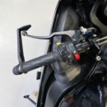 GBRacing Clutch Lever Guard Kupplungshebelschützer 13,6 - 15,7 mm