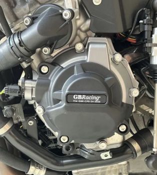 GBRacing Limadeckelschoner BMW S1000RR 19-25 / M 1000 R / M 1000 RR & M 1000 XR 2024-2025