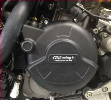 GBRacing Limadeckelschoner Ducati 899 14-15 / 959 16-19 / V2 20-24