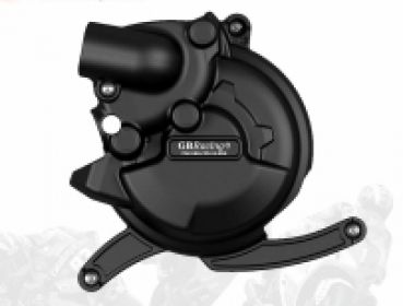 GBRacing Motordeckelschoner SET Ducati Desert X 22- ; Monster 950 21- ; Multistrada V2 21-
