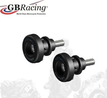 GBRacing Montageständeraufnahme mit Protektor M8