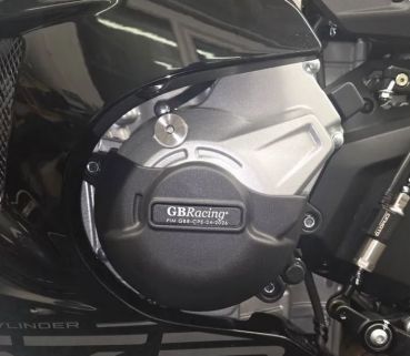 GB Racing Motordeckel Protektor Set CF Moto 675 SR-R 2025- | 675 NK 2025-