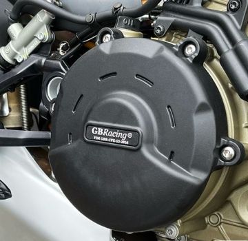 Preview: GBRacing Motordeckelschoner SET Ducati Streetfighter V4 / V4S 2025