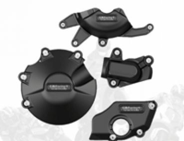 GBRacing Motordeckelschoner SET Ducati Supersport 939 16-20