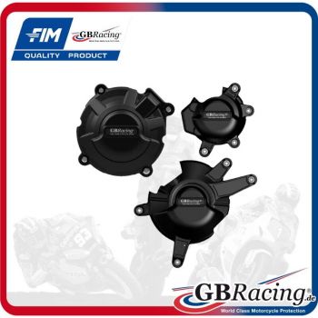 GB Racing Motor Protektor Set Honda CB / CBR 650 R 2024- (Nicht für E-Clutch Modelle)