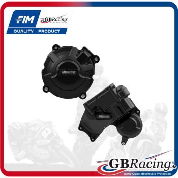 GB Racing Motor Protektor Set Honda CB / CBR 650 R 2024- (E-Clutch Modelle)