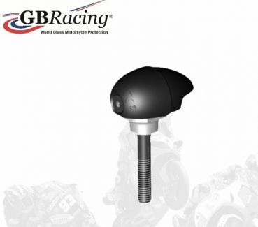 GBRacing Rahmenprotektor "Street" BMW S1000RR 19- links