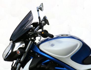 MRA RACING-SCREEN FOR NAKED BIKE - Racing-Screen for Naked-Bikes "RNB" MV Agusta Brutale 675/900/1090-