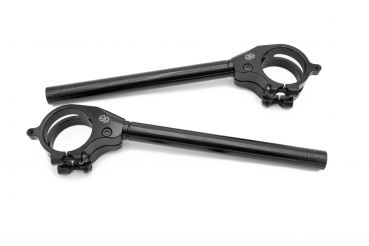 Gilles Lenker GP-LIGHT 4 500 schwarz passend für: Triumph Daytona 660 (2024 - ) Triumph Street Triple 765 RS H801 (2023 - ) (GPL4-500-01-B)
