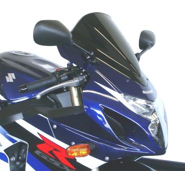 Suzuki GSX-R 600 2004-2005 K4 K5 MRA Verkleidungsscheibe Racing windshield