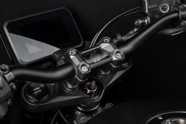 Preview: GILLES GTO Lenker low, schwarz