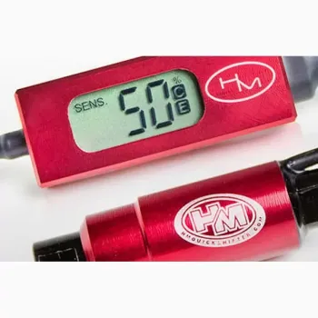 HM Voll Einstellbarer Quickshifter Sensor für Powercommander 3 / 5