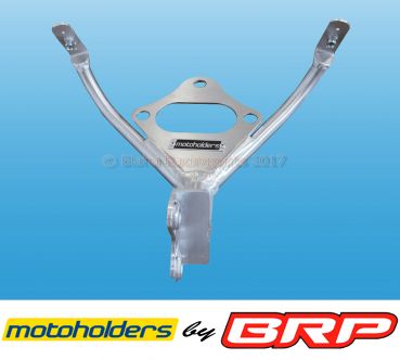 Honda CBR 1000RR 2017 bis 2019 SC77 Motoholders Alu Verkleidungshalter Racing für Serieninstrumente fairing holder